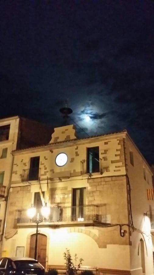 Ca La Serrana Bot Εξωτερικό φωτογραφία